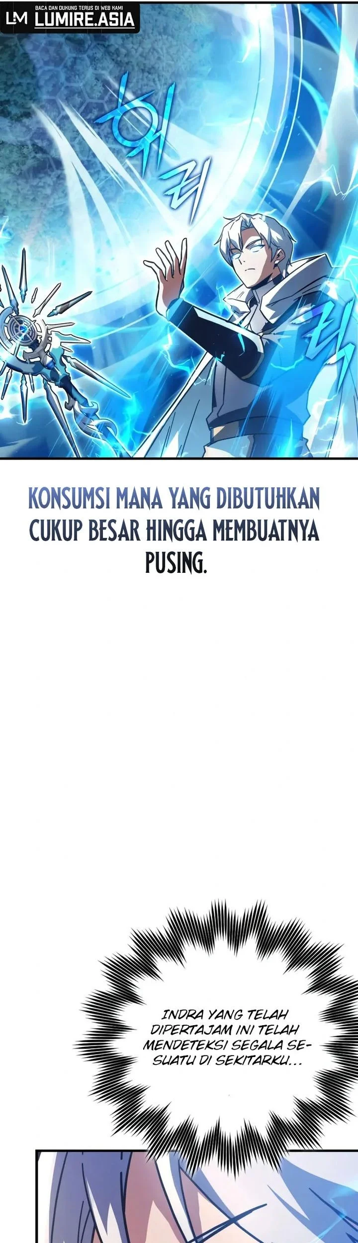 Limit-Breaking Genius Mage Chapter 34 Gambar 46