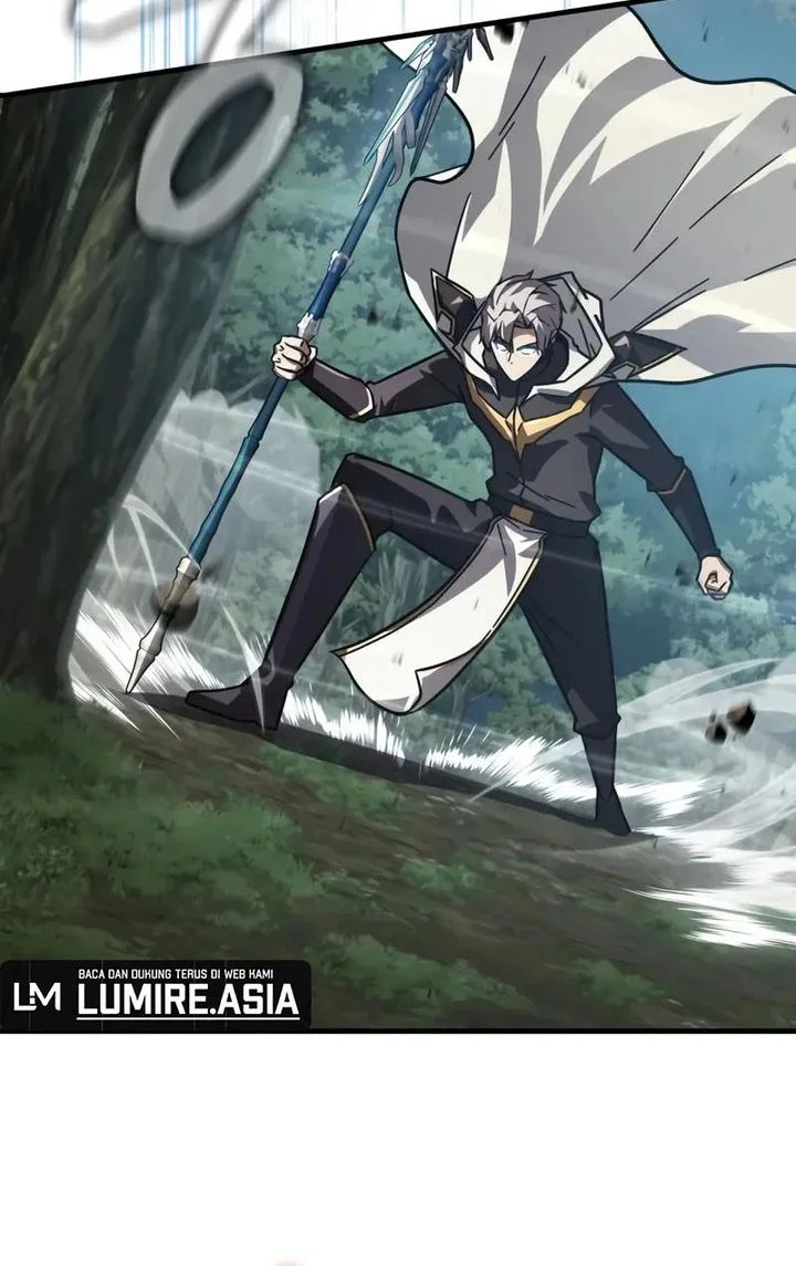 Limit-Breaking Genius Mage Chapter 34 Gambar 49