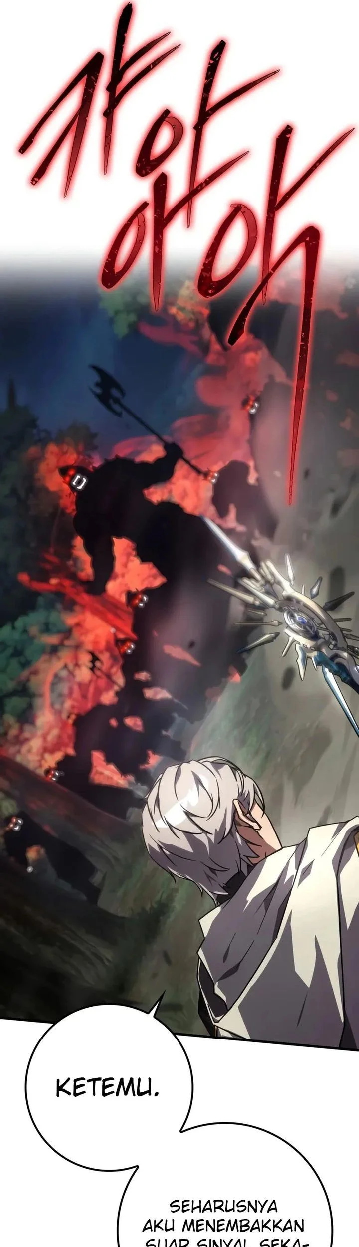 Limit-Breaking Genius Mage Chapter 34 Gambar 50