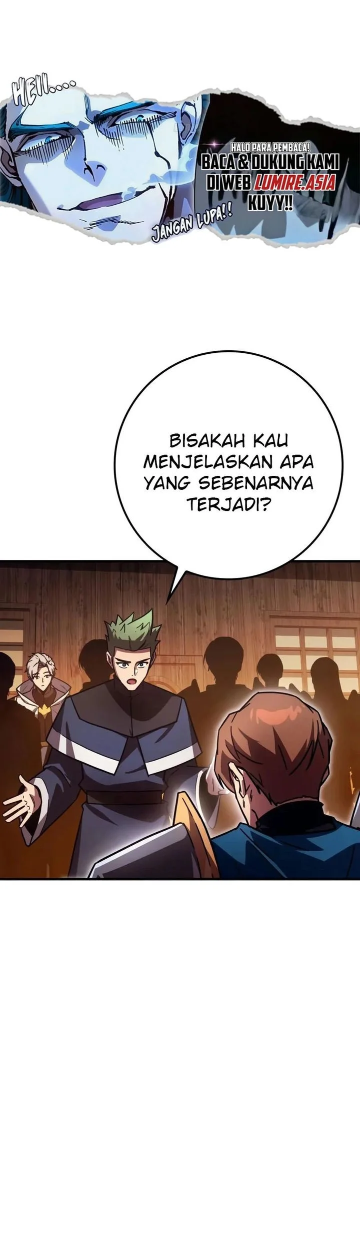 Limit-Breaking Genius Mage Chapter 34 Gambar 5