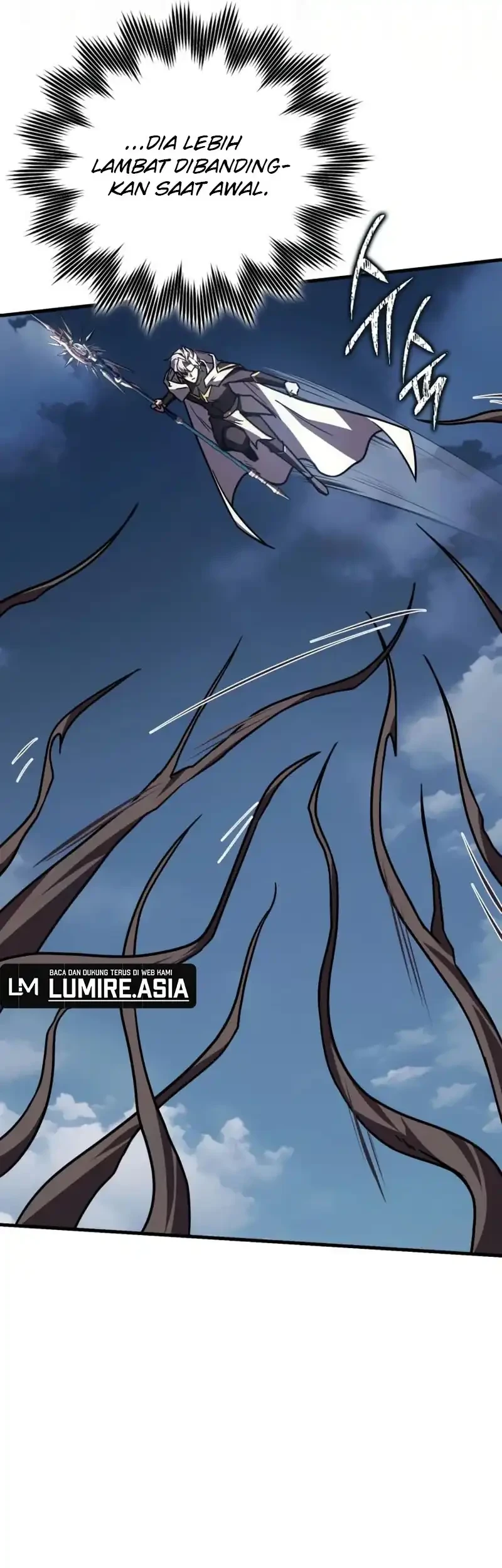 Limit-Breaking Genius Mage Chapter 39 Gambar 33