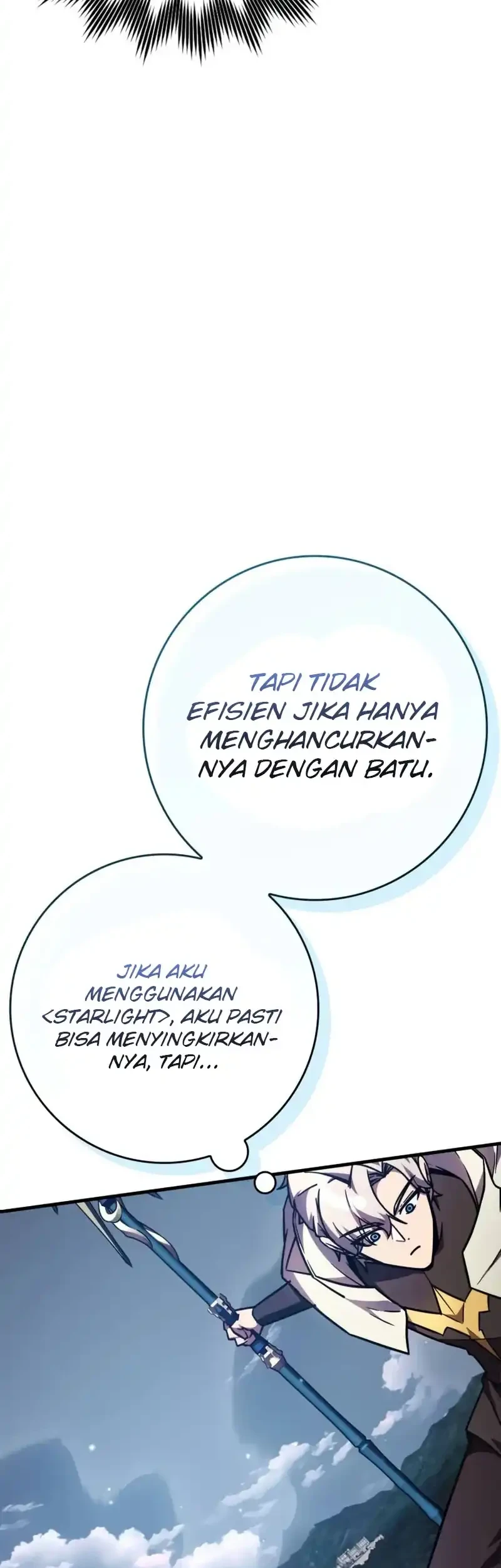 Limit-Breaking Genius Mage Chapter 39 Gambar 35