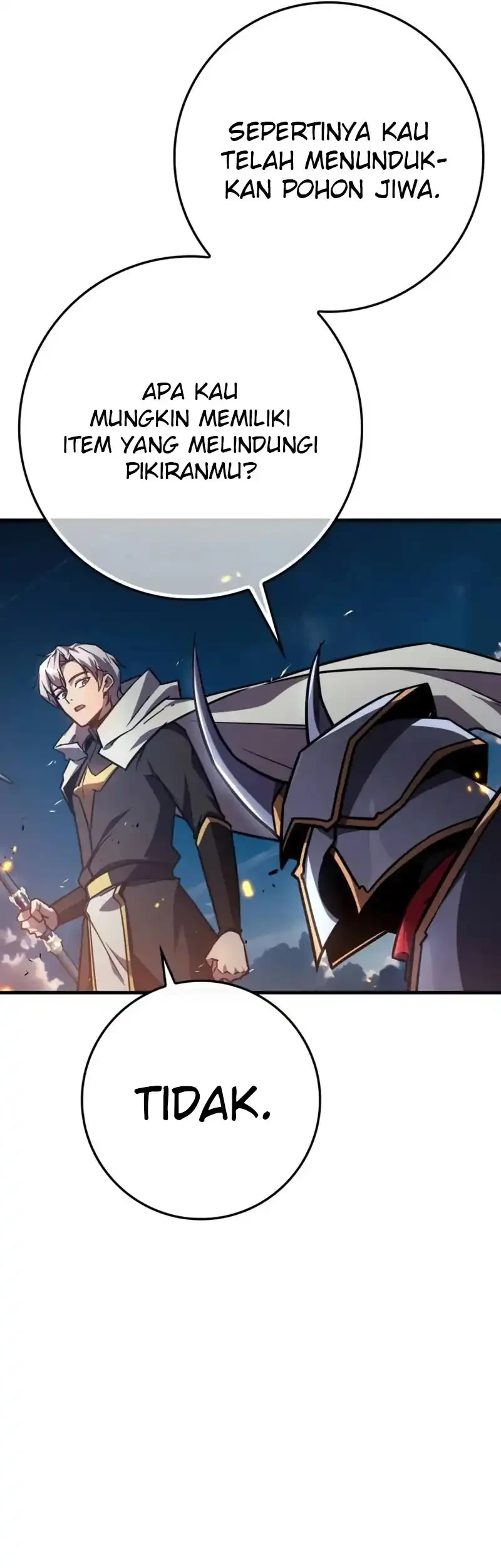 Limit-Breaking Genius Mage Chapter 39 Gambar 58