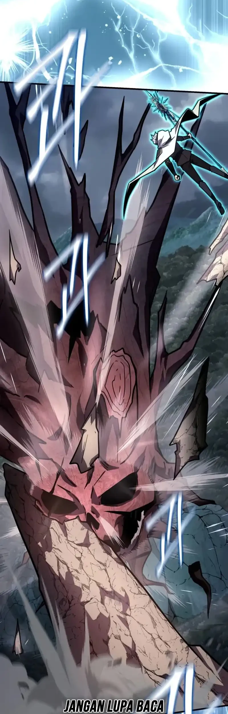 Limit-Breaking Genius Mage Chapter 39 Gambar 27