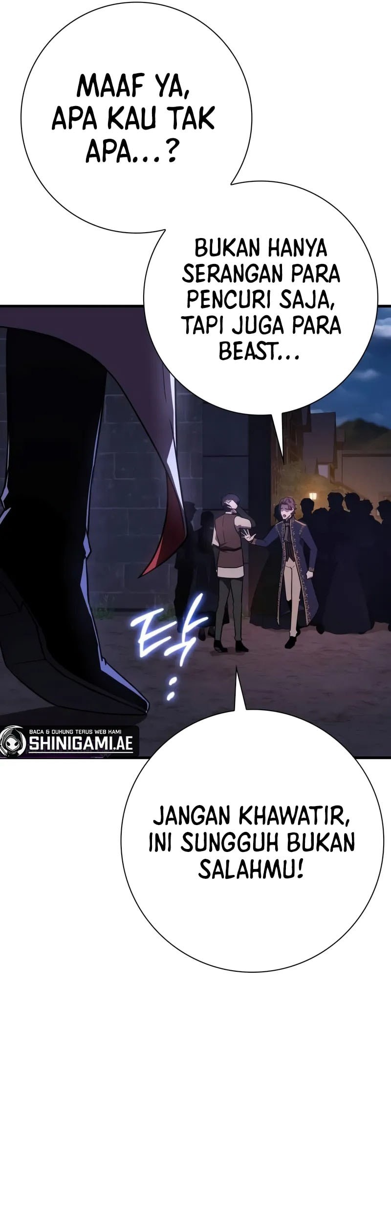Limit-Breaking Genius Mage Chapter 4 Gambar 46