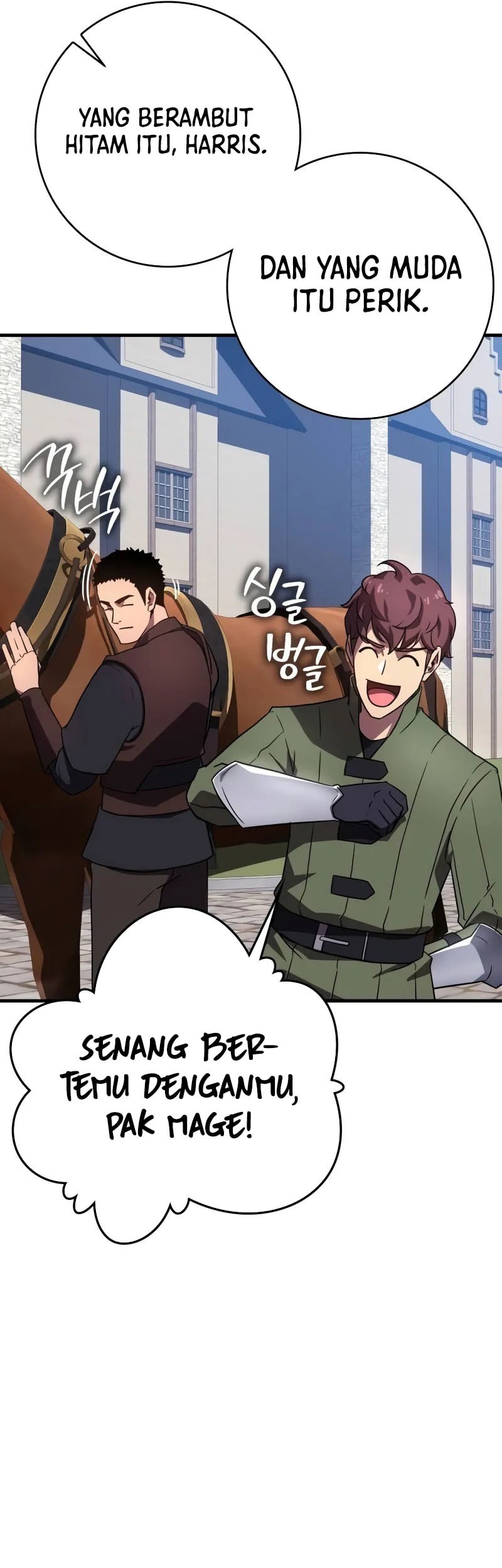 Limit-Breaking Genius Mage Chapter 4 Gambar 66