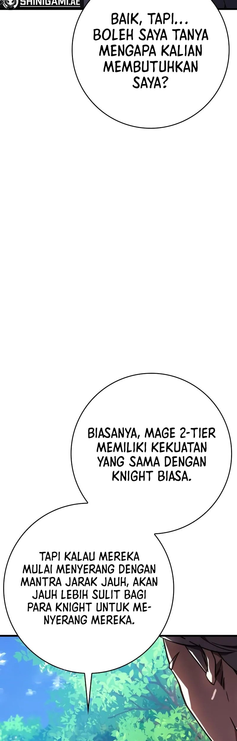 Limit-Breaking Genius Mage Chapter 4 Gambar 76