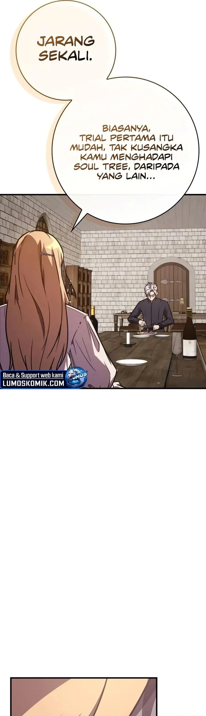 Limit-Breaking Genius Mage Chapter 40 Gambar 28