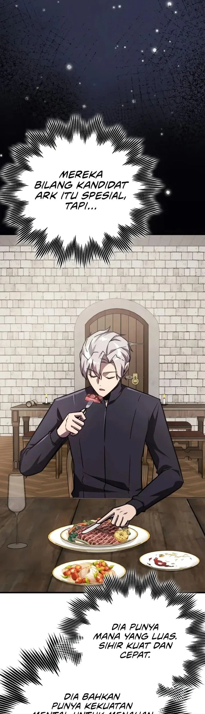 Limit-Breaking Genius Mage Chapter 40 Gambar 30