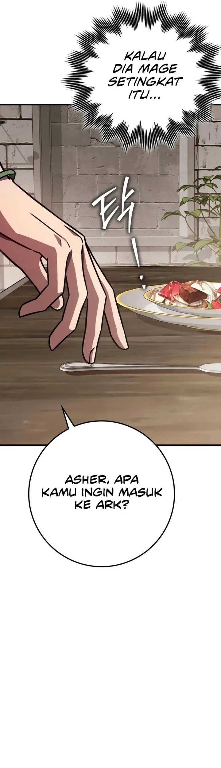 Limit-Breaking Genius Mage Chapter 40 Gambar 32