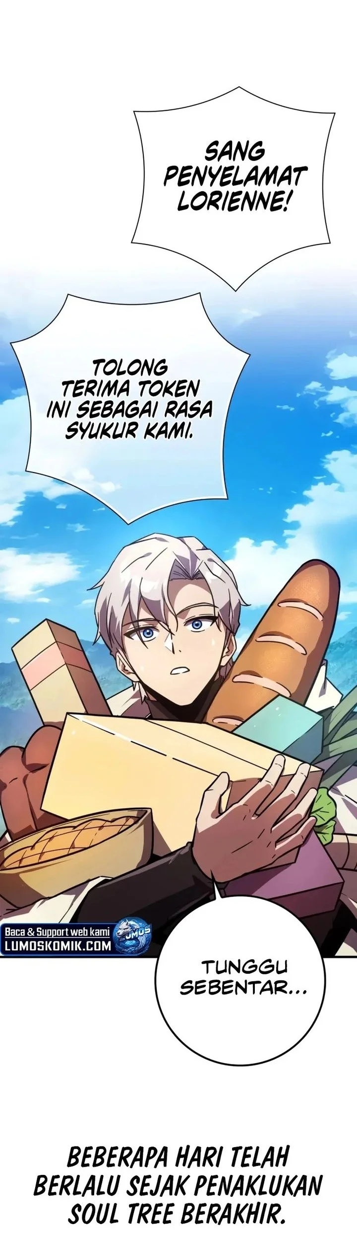 Komik Limit-Breaking Genius Mage Chapter 40 gambar 1