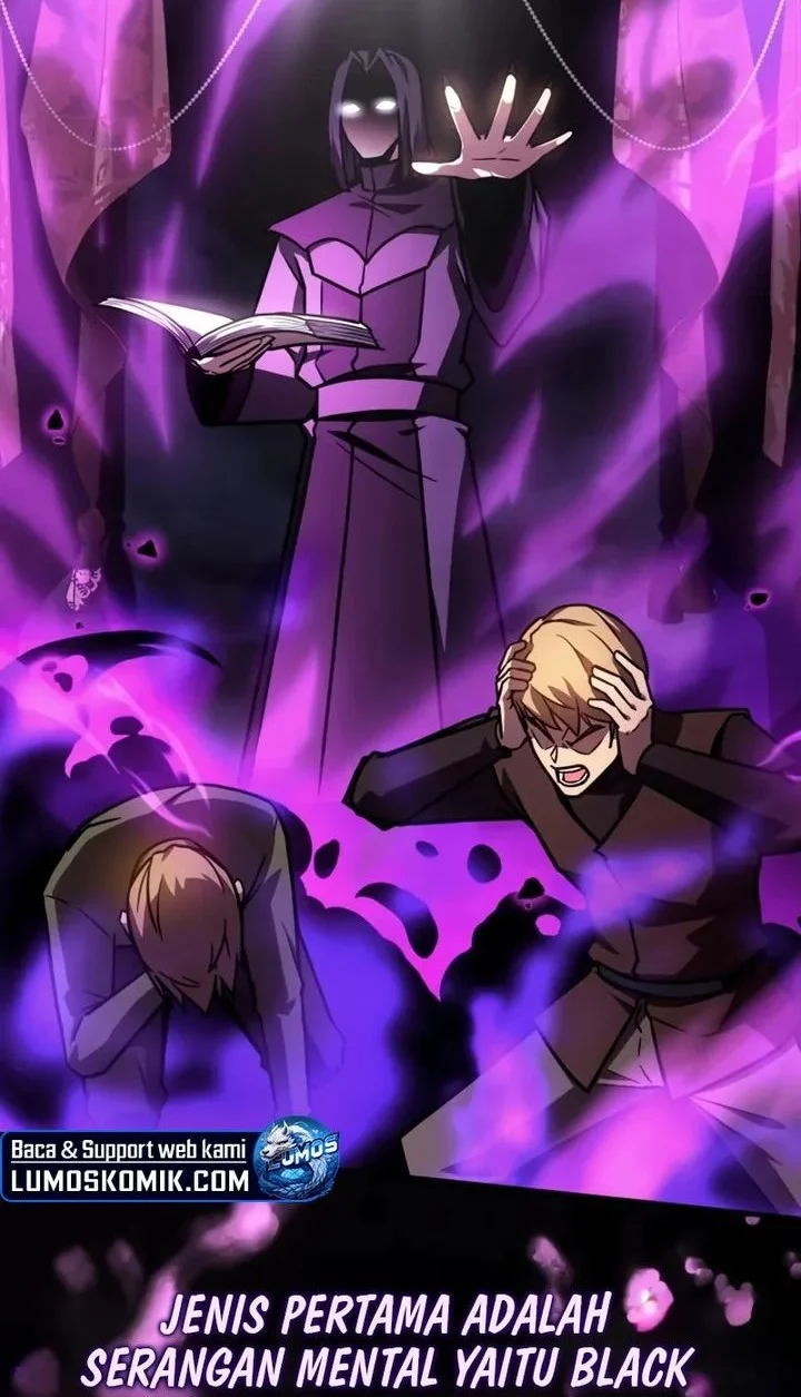 Limit-Breaking Genius Mage Chapter 40 Gambar 39