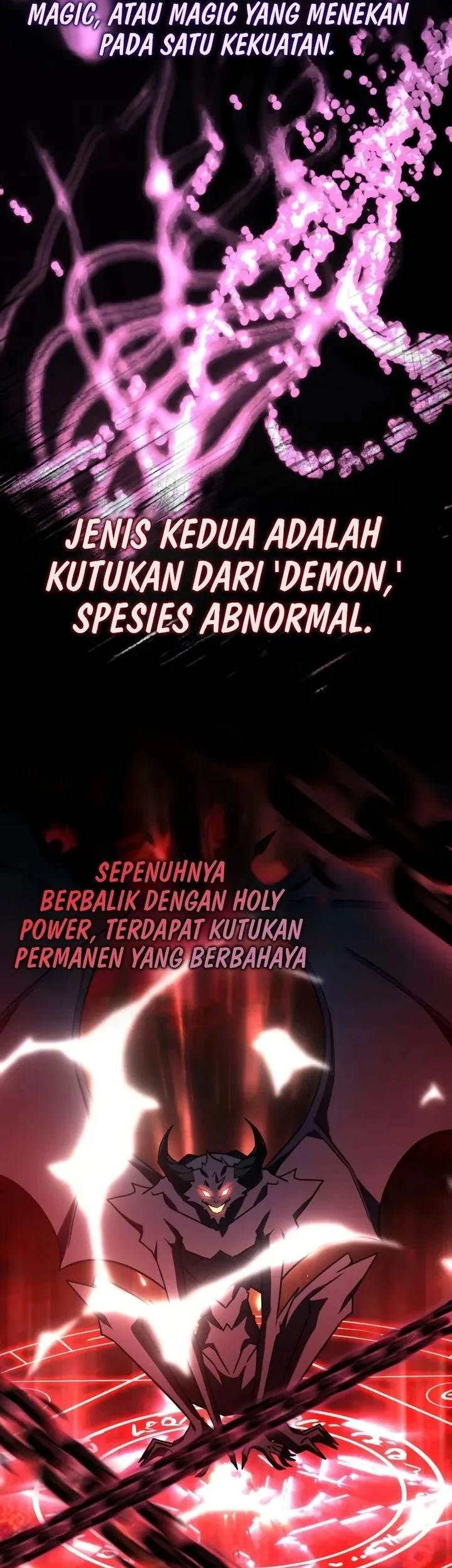 Limit-Breaking Genius Mage Chapter 40 Gambar 40