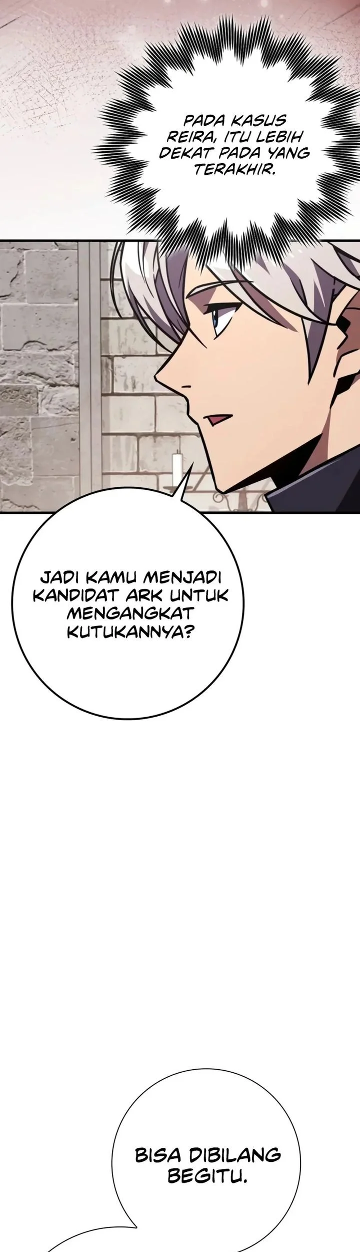 Limit-Breaking Genius Mage Chapter 40 Gambar 42