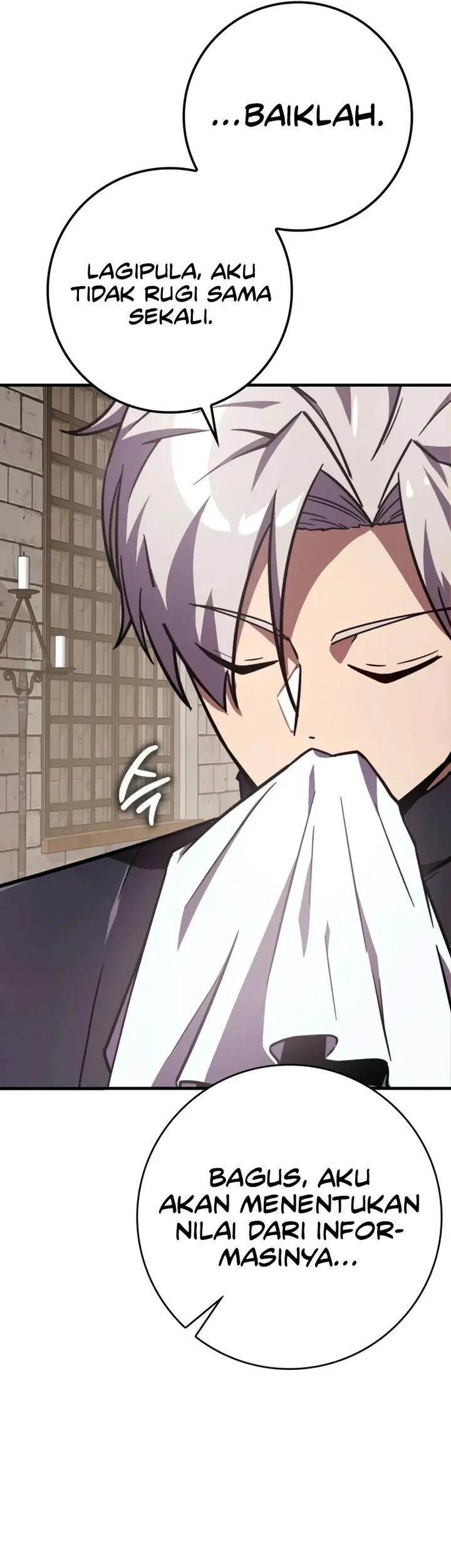 Limit-Breaking Genius Mage Chapter 40 Gambar 53