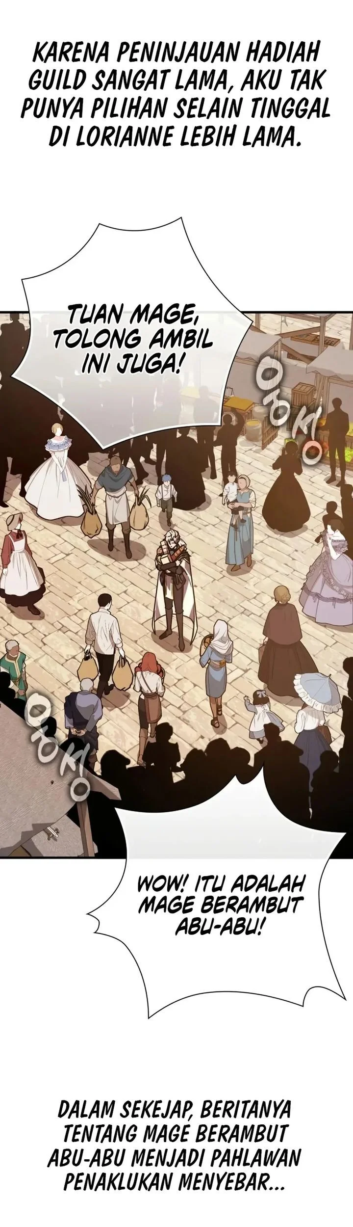 Limit-Breaking Genius Mage Chapter 40 Gambar 3