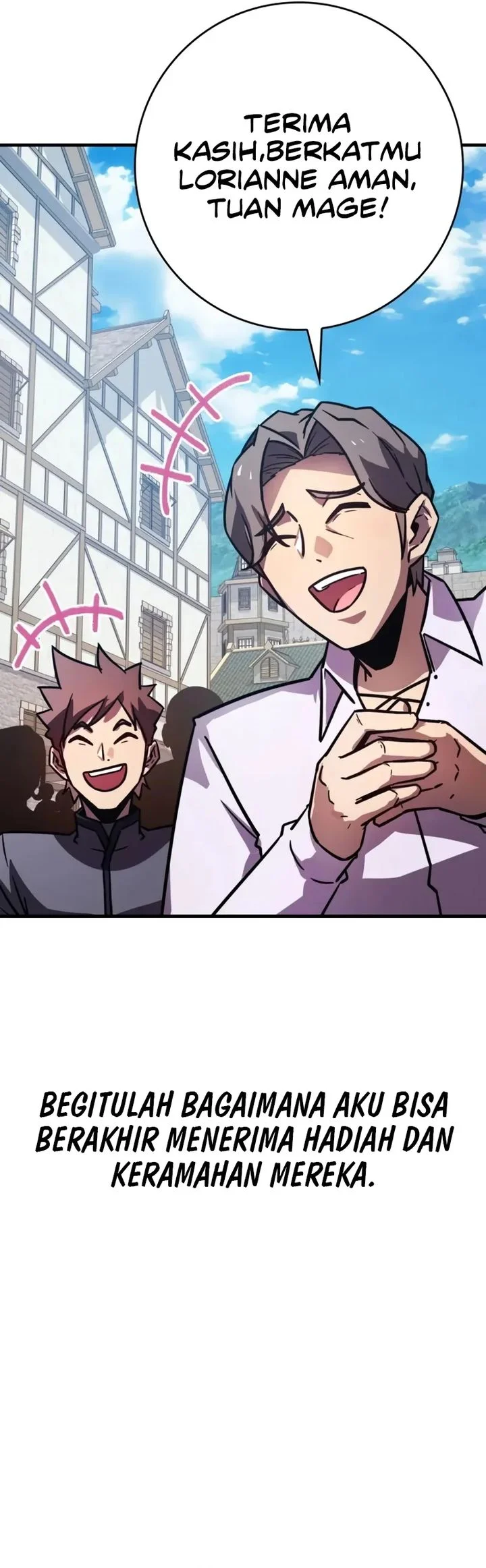 Limit-Breaking Genius Mage Chapter 40 Gambar 5