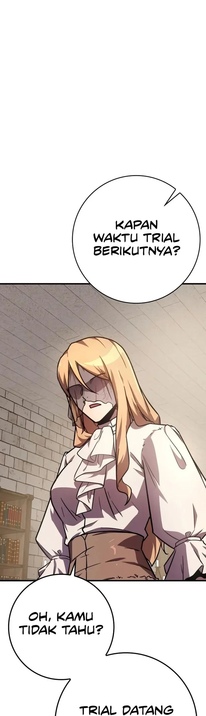 Limit-Breaking Genius Mage Chapter 40 Gambar 57