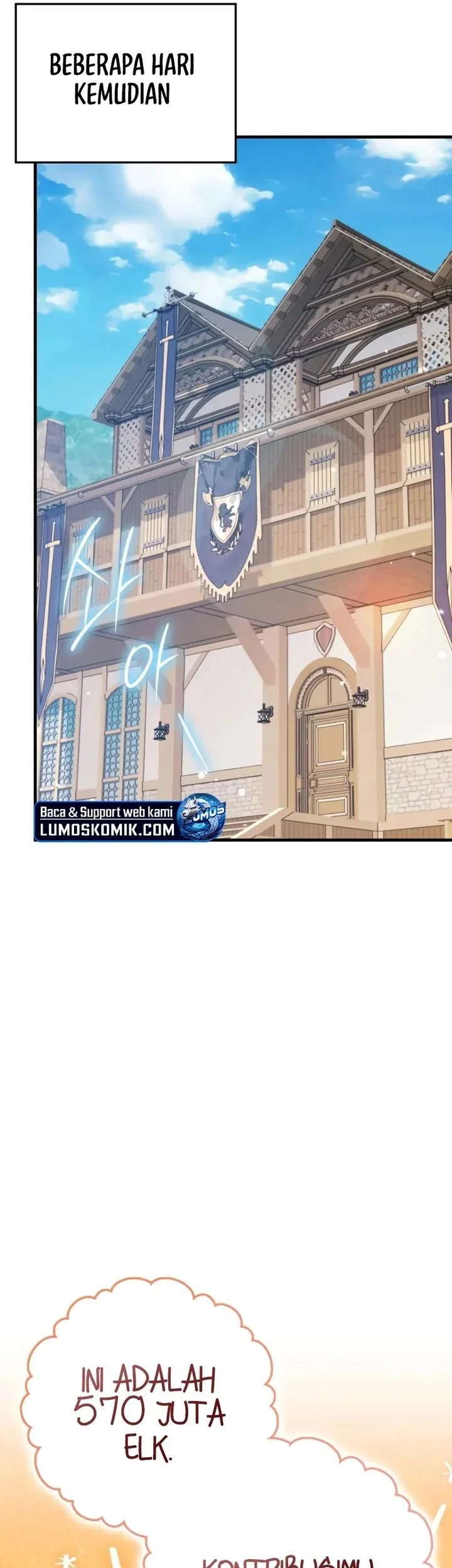 Limit-Breaking Genius Mage Chapter 40 Gambar 63