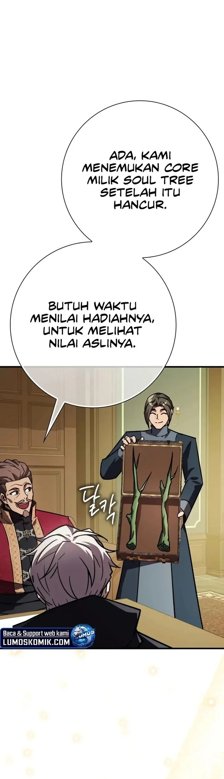 Limit-Breaking Genius Mage Chapter 40 Gambar 67