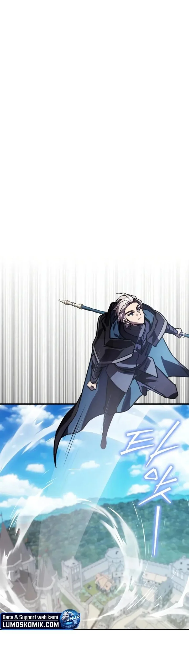 Limit-Breaking Genius Mage Chapter 40 Gambar 73