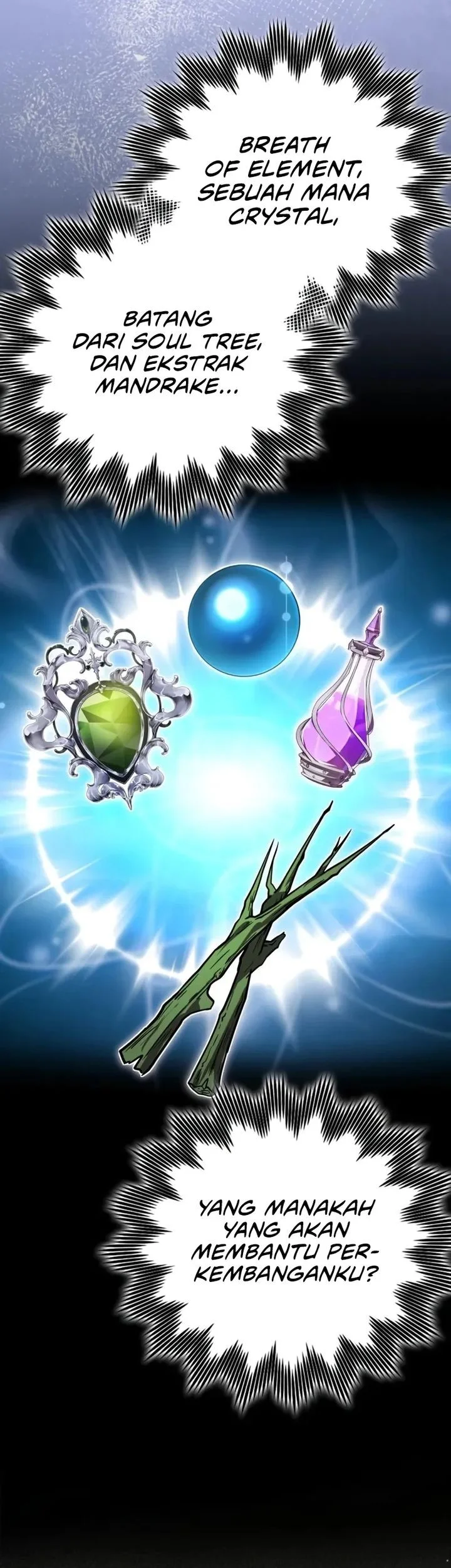 Limit-Breaking Genius Mage Chapter 40 Gambar 75