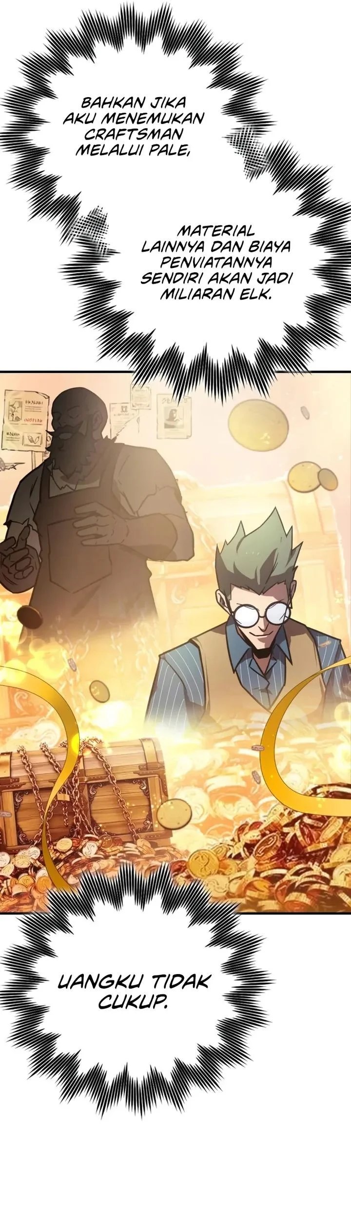 Limit-Breaking Genius Mage Chapter 40 Gambar 79