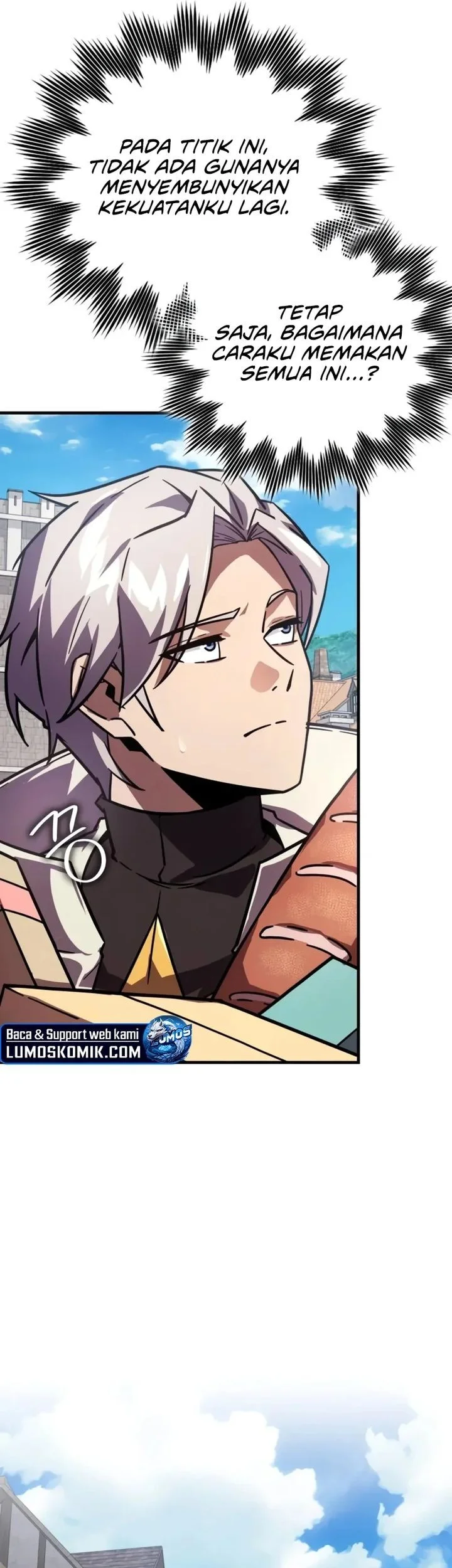 Limit-Breaking Genius Mage Chapter 40 Gambar 6