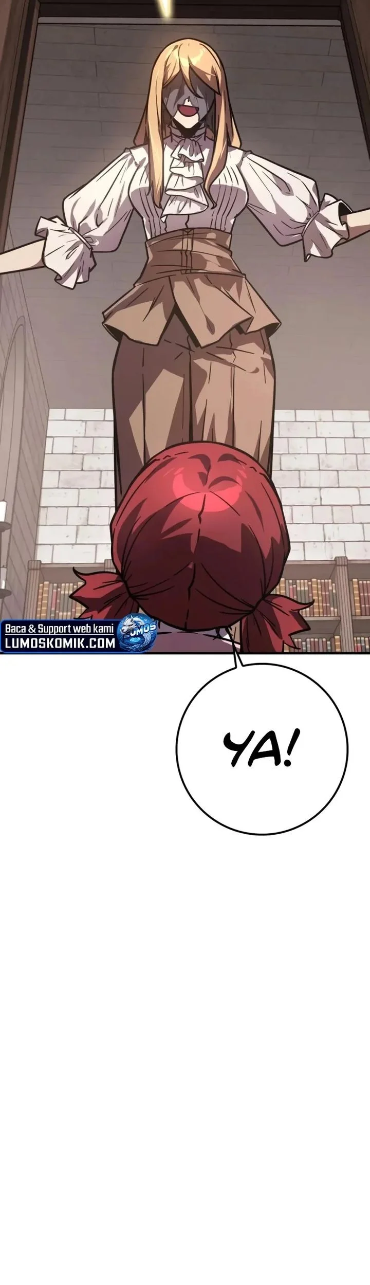 Limit-Breaking Genius Mage Chapter 40 Gambar 14