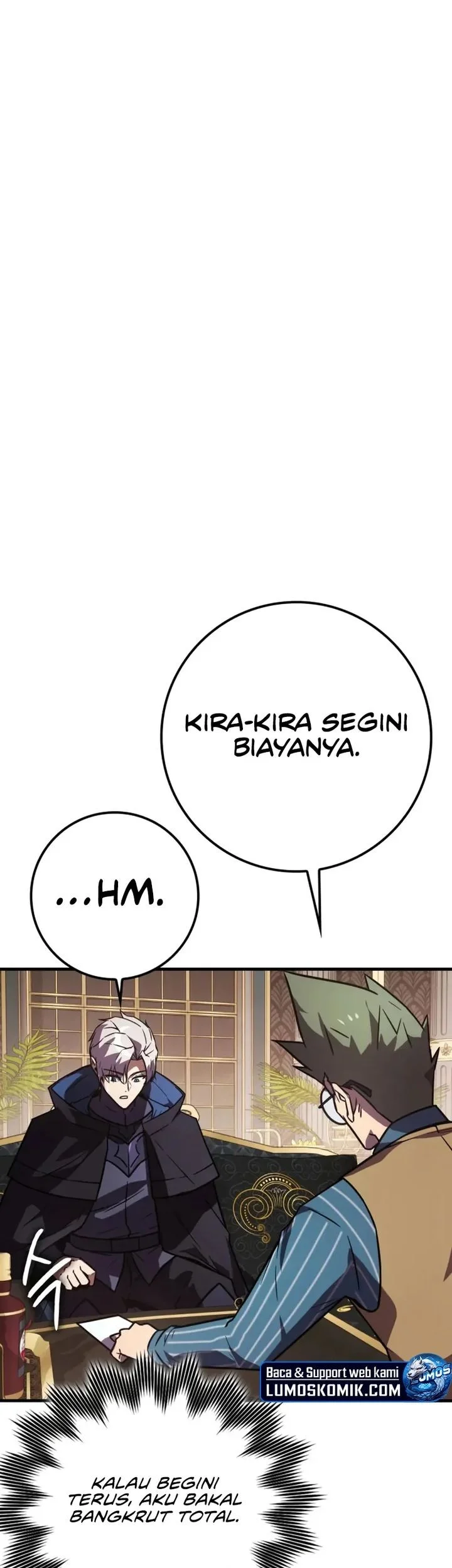 Limit-Breaking Genius Mage Chapter 41 Gambar 17