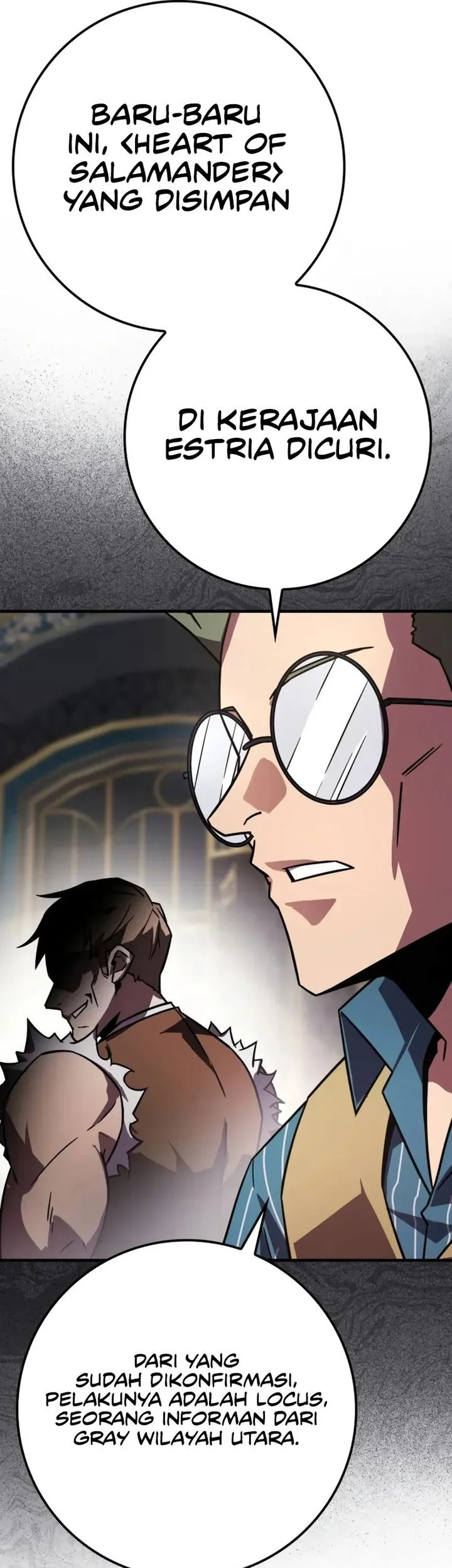 Limit-Breaking Genius Mage Chapter 41 Gambar 23