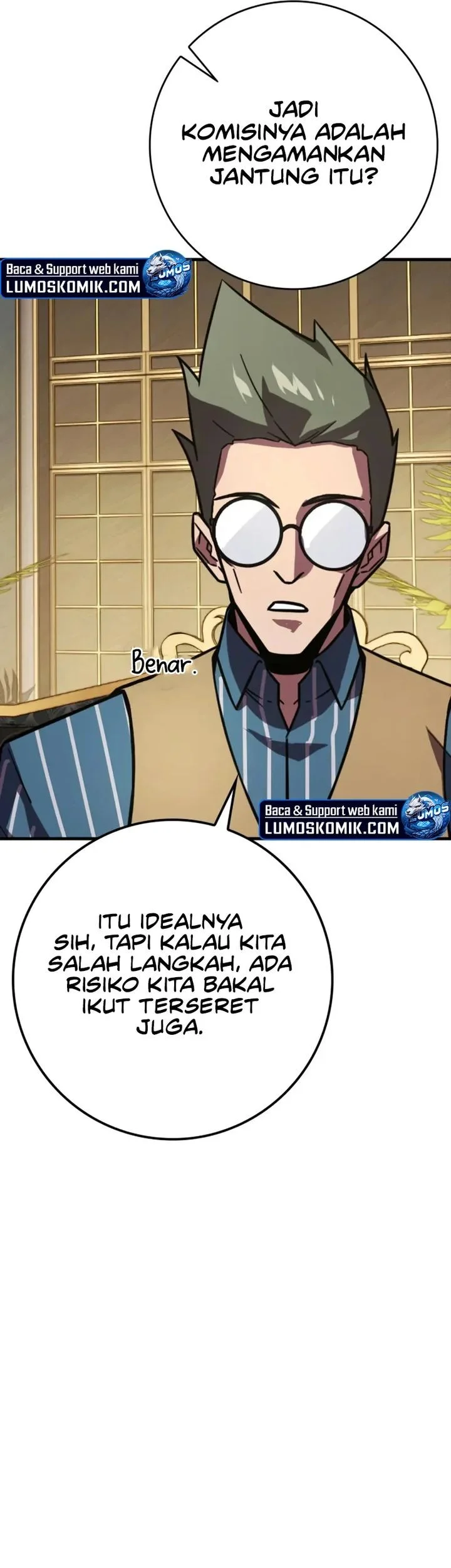 Limit-Breaking Genius Mage Chapter 41 Gambar 27