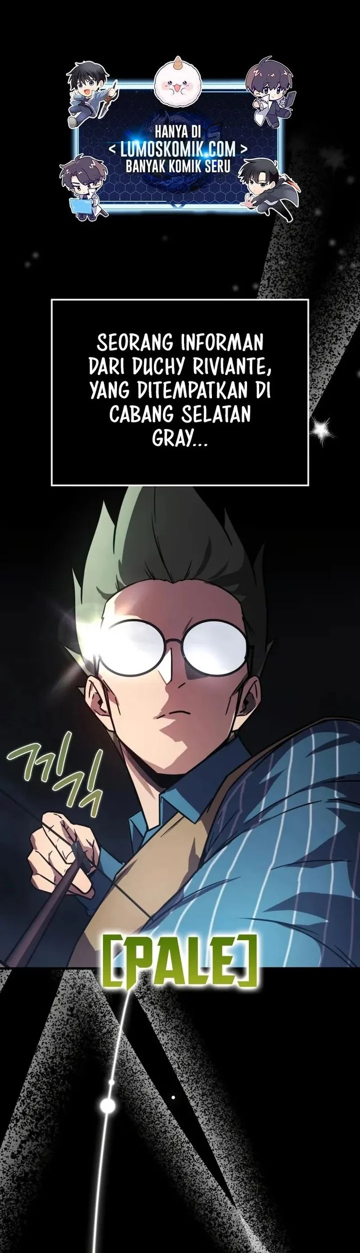 Komik Limit-Breaking Genius Mage Chapter 41 gambar 1