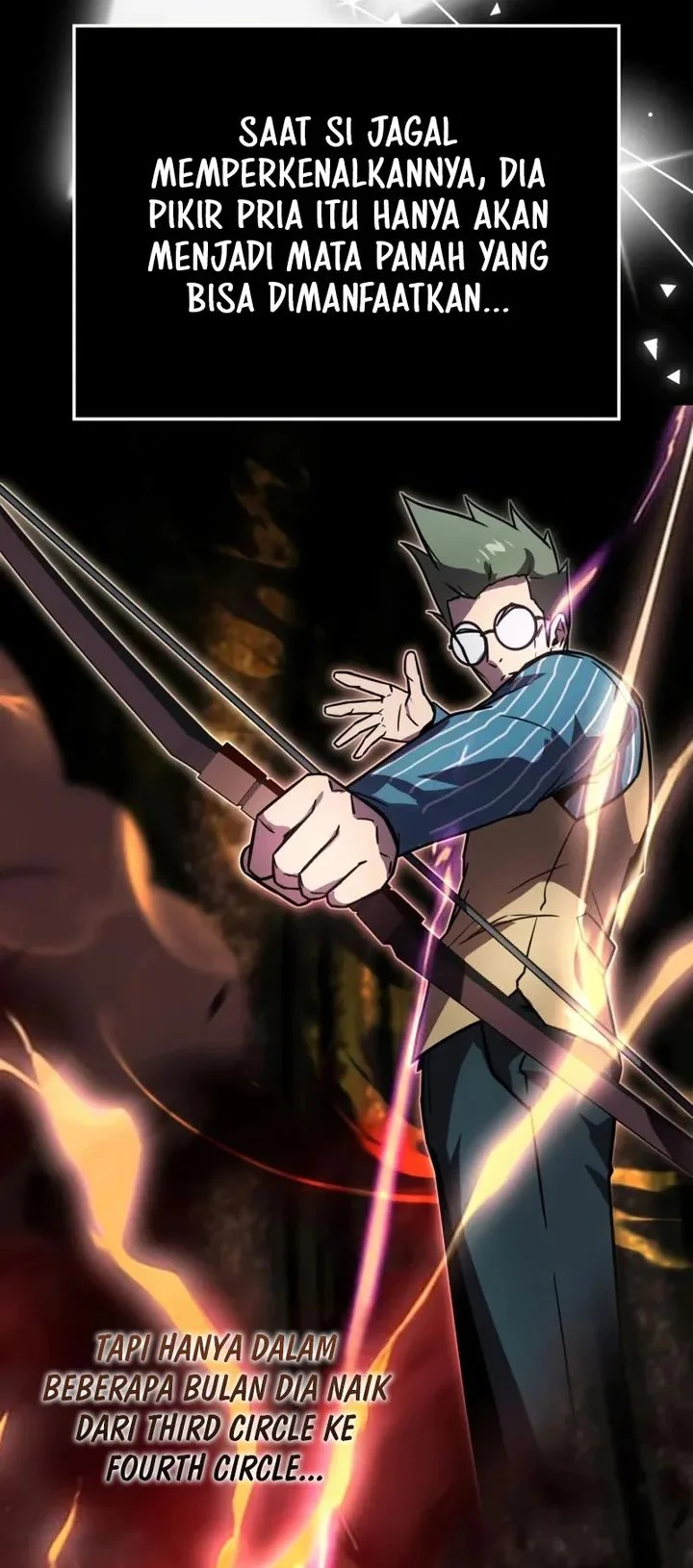 Limit-Breaking Genius Mage Chapter 41 Gambar 5