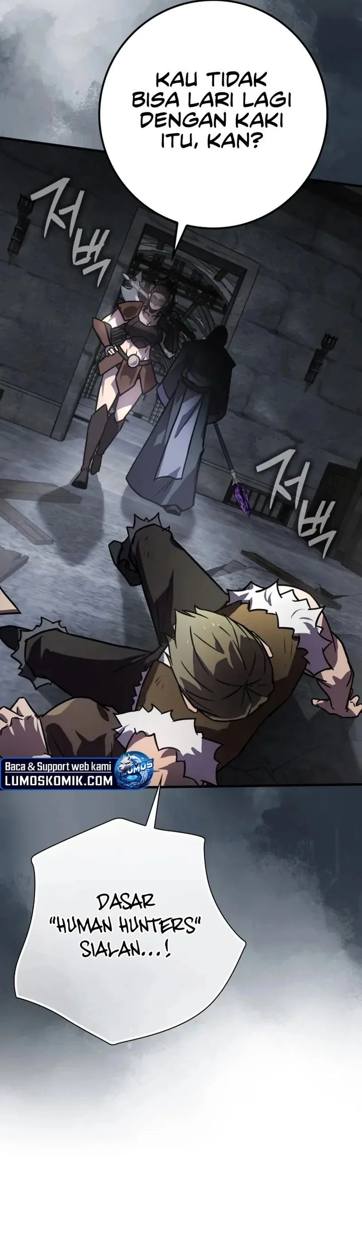 Limit-Breaking Genius Mage Chapter 41 Gambar 62