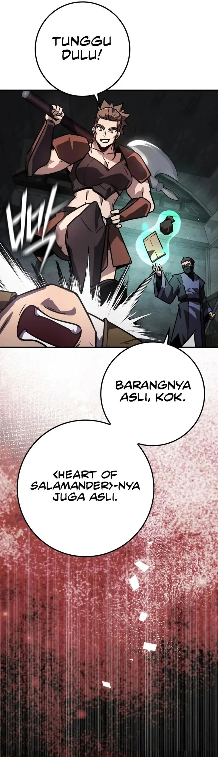 Limit-Breaking Genius Mage Chapter 41 Gambar 72