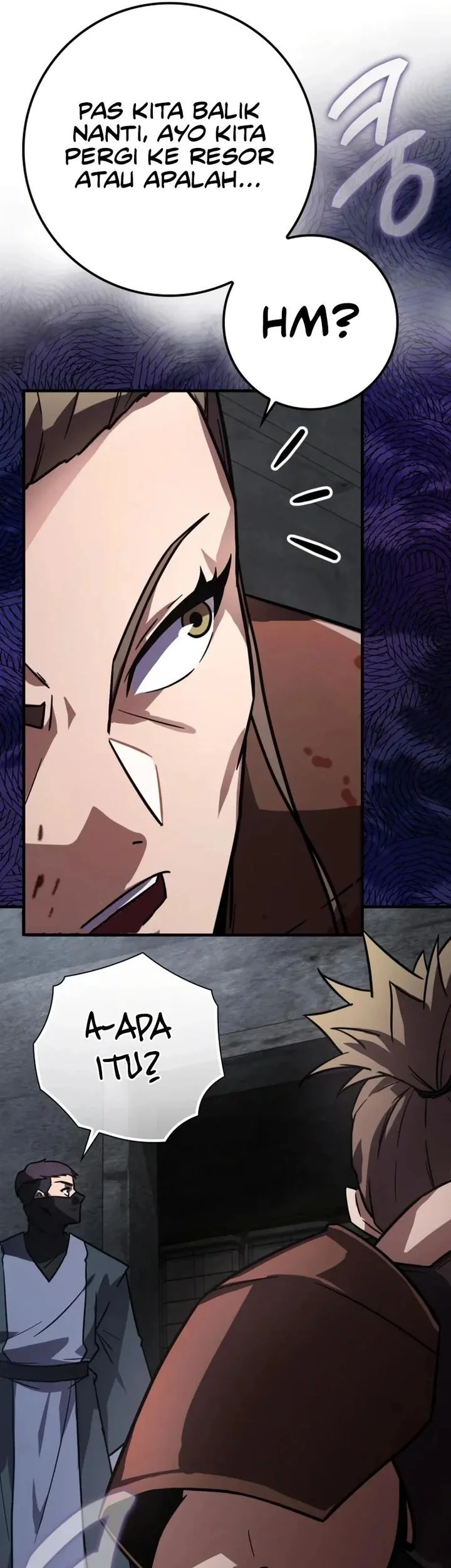 Limit-Breaking Genius Mage Chapter 41 Gambar 77