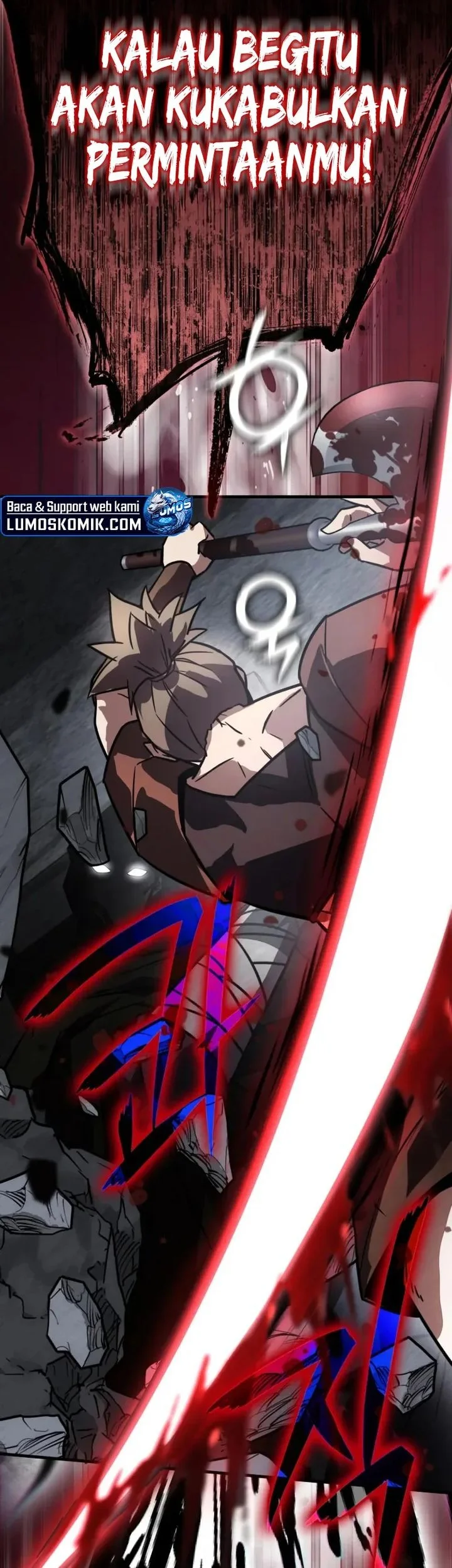 Limit-Breaking Genius Mage Chapter 41 Gambar 85