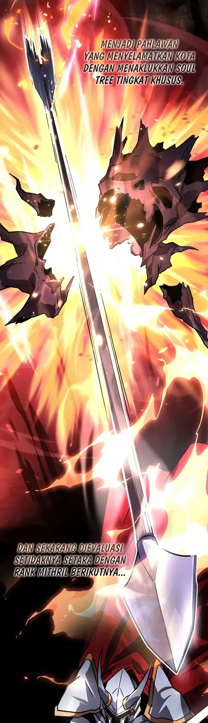 Limit-Breaking Genius Mage Chapter 41 Gambar 6