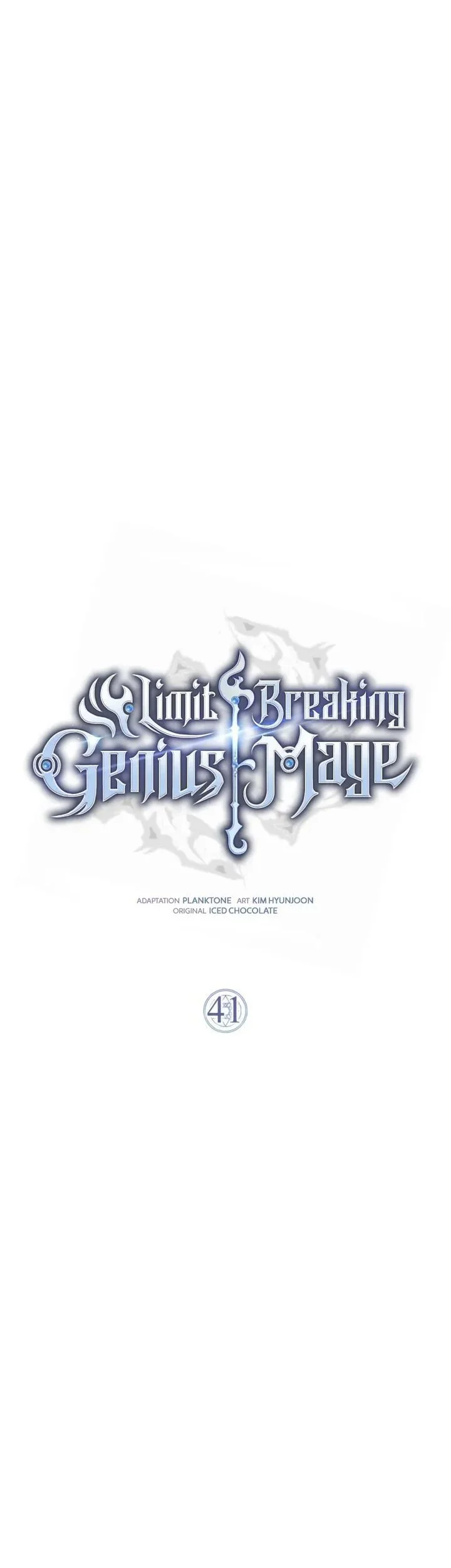 Limit-Breaking Genius Mage Chapter 41 Gambar 13