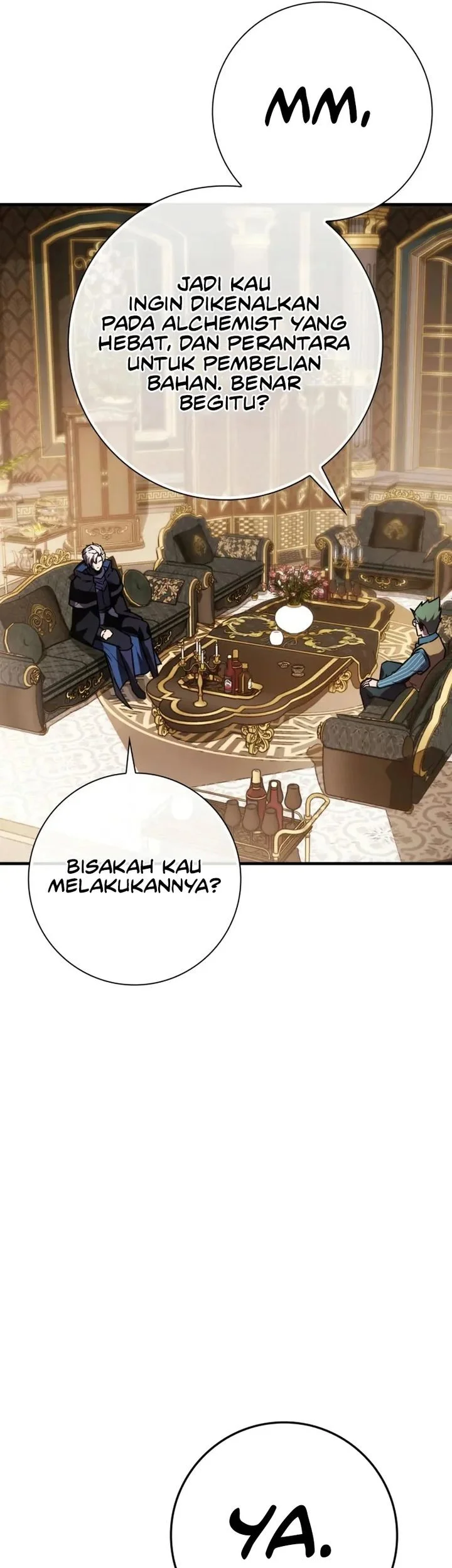 Limit-Breaking Genius Mage Chapter 41 Gambar 15