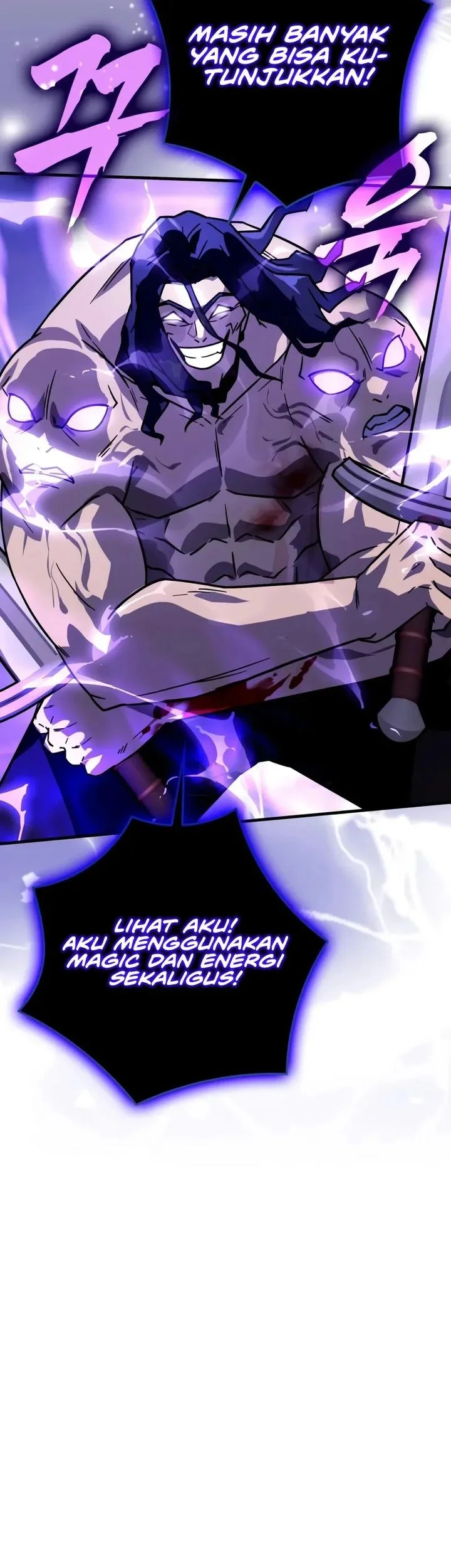 Limit-Breaking Genius Mage Chapter 42 Gambar 35