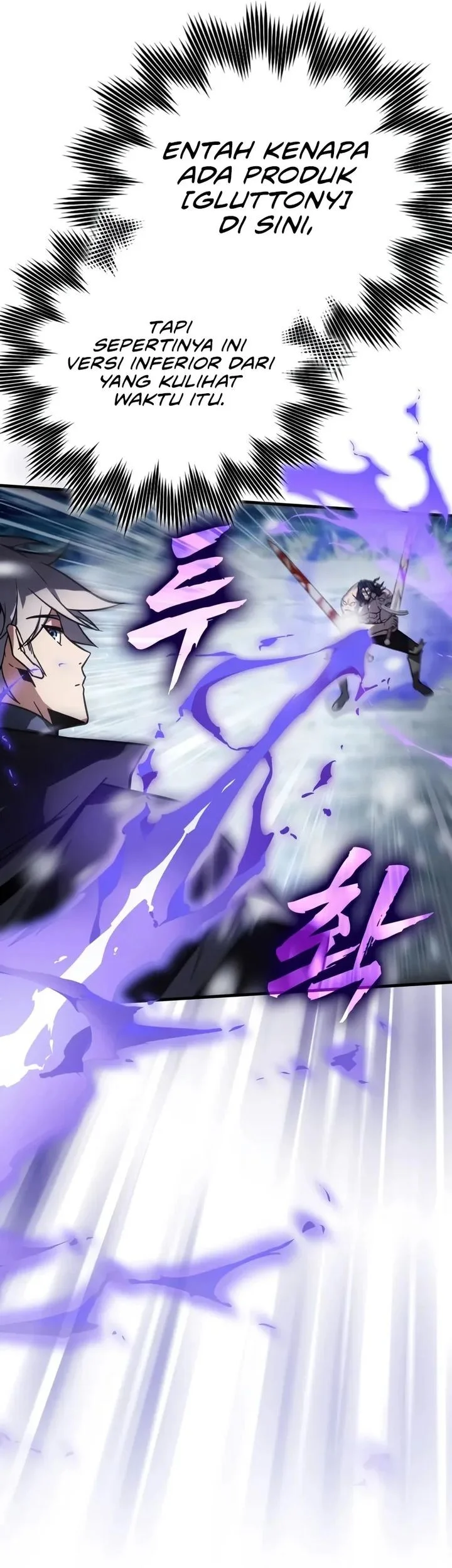 Limit-Breaking Genius Mage Chapter 42 Gambar 37