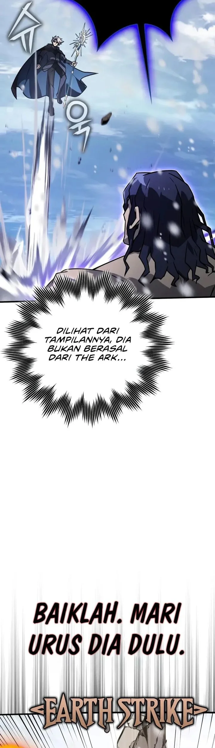 Limit-Breaking Genius Mage Chapter 42 Gambar 39