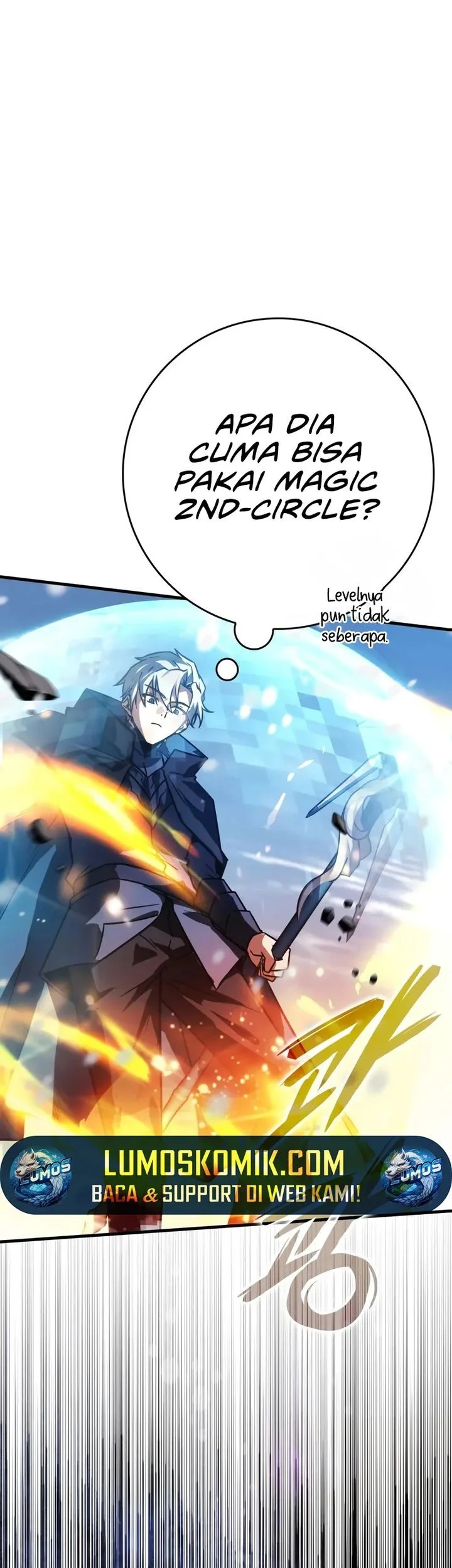 Limit-Breaking Genius Mage Chapter 42 Gambar 41
