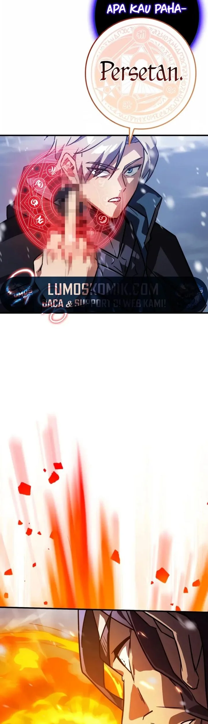 Limit-Breaking Genius Mage Chapter 42 Gambar 50