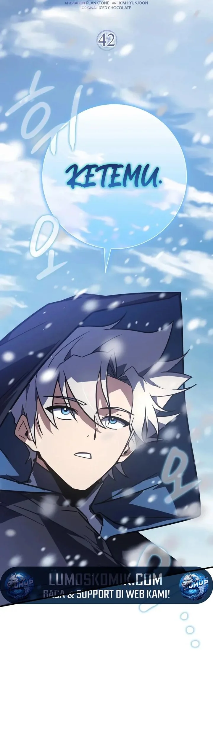 Limit-Breaking Genius Mage Chapter 42 Gambar 3