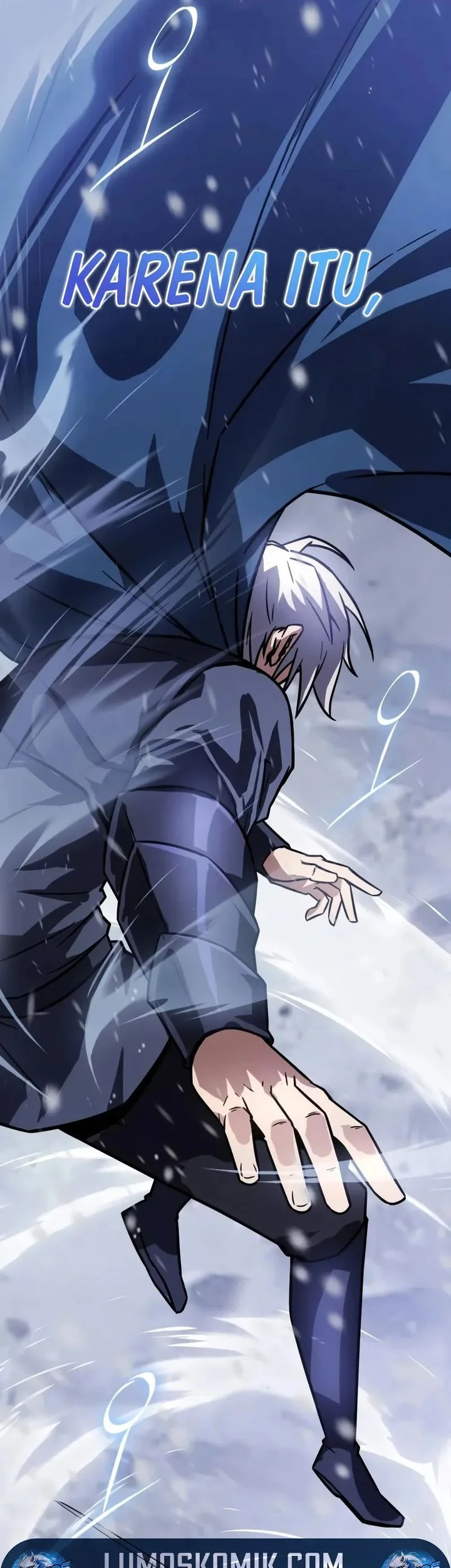 Limit-Breaking Genius Mage Chapter 42 Gambar 57