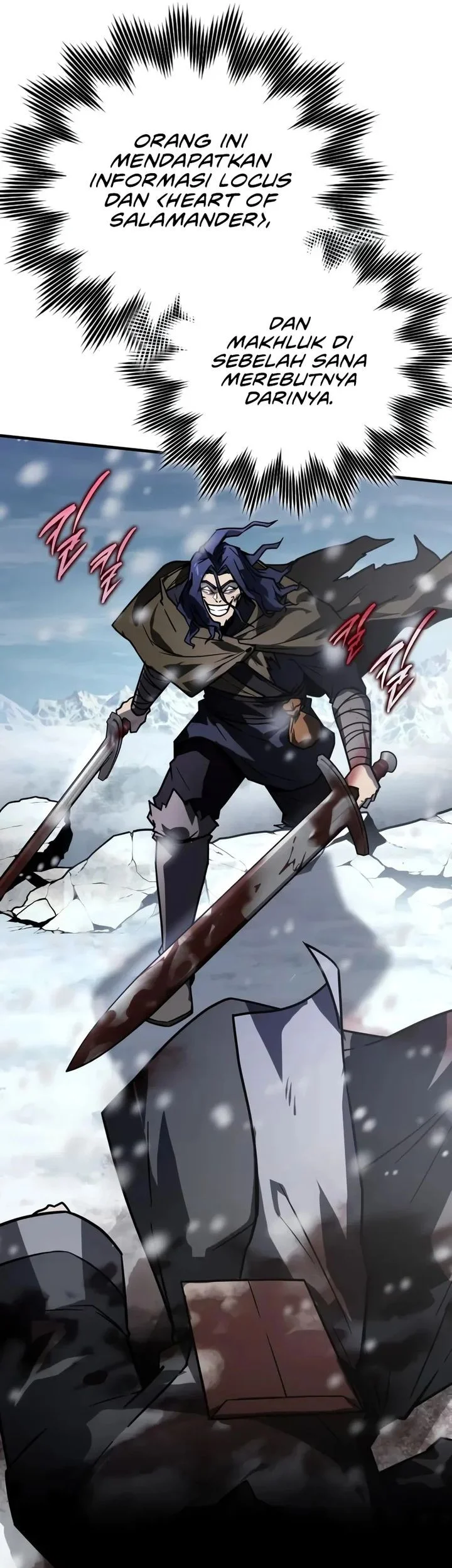 Limit-Breaking Genius Mage Chapter 42 Gambar 13