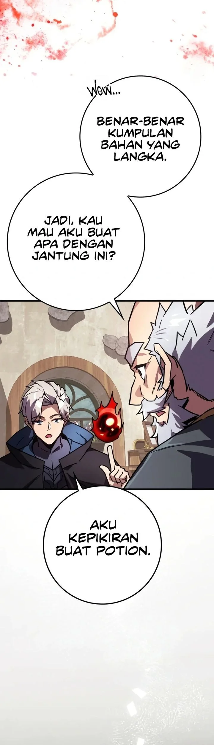 Limit-Breaking Genius Mage Chapter 43 Gambar 18